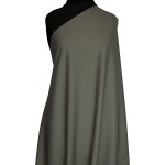 CW-1052 - Χακί Cool Wool με Μπλε Ρίγα  